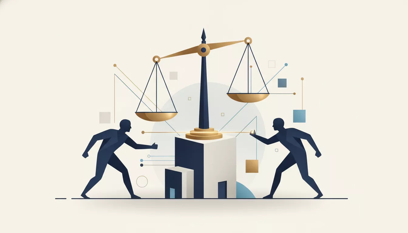 Litige entre associés : l’évaluation indépendante