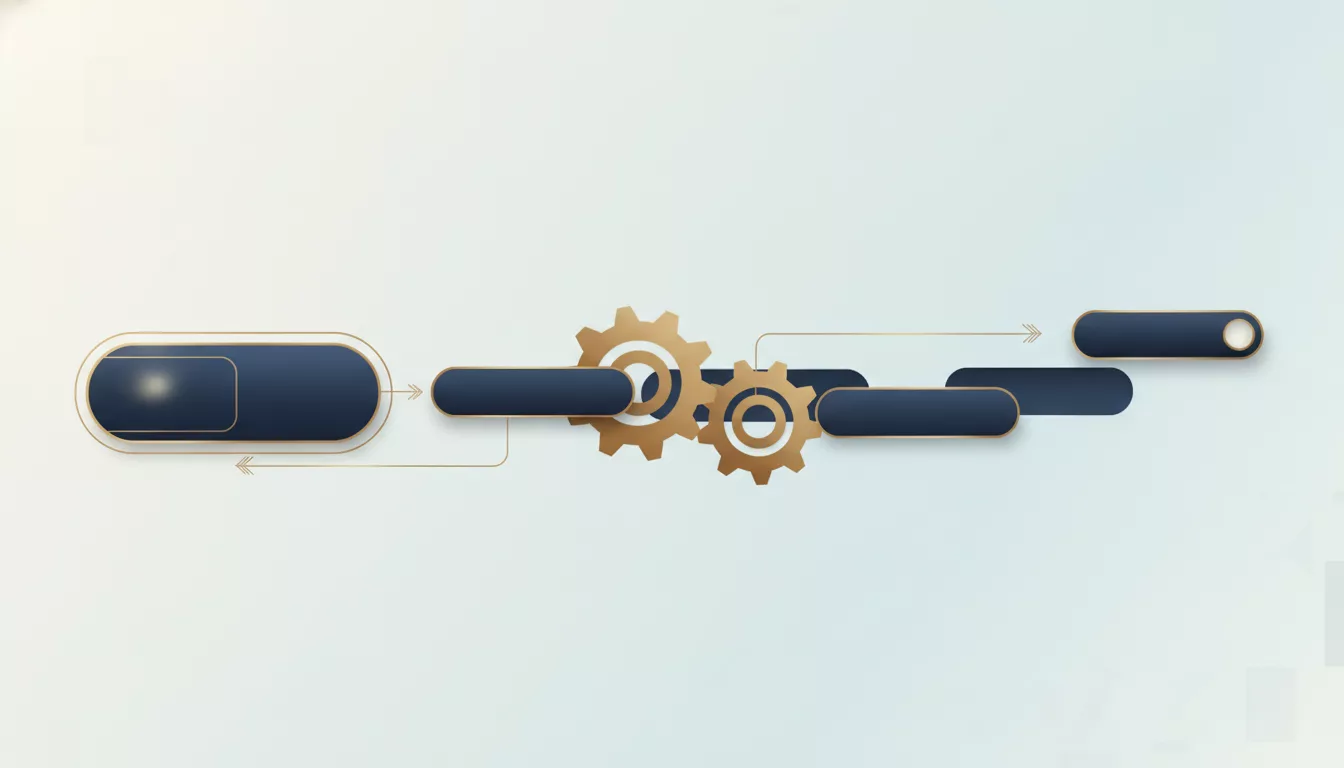 Mise en place de process : structurer votre organisation