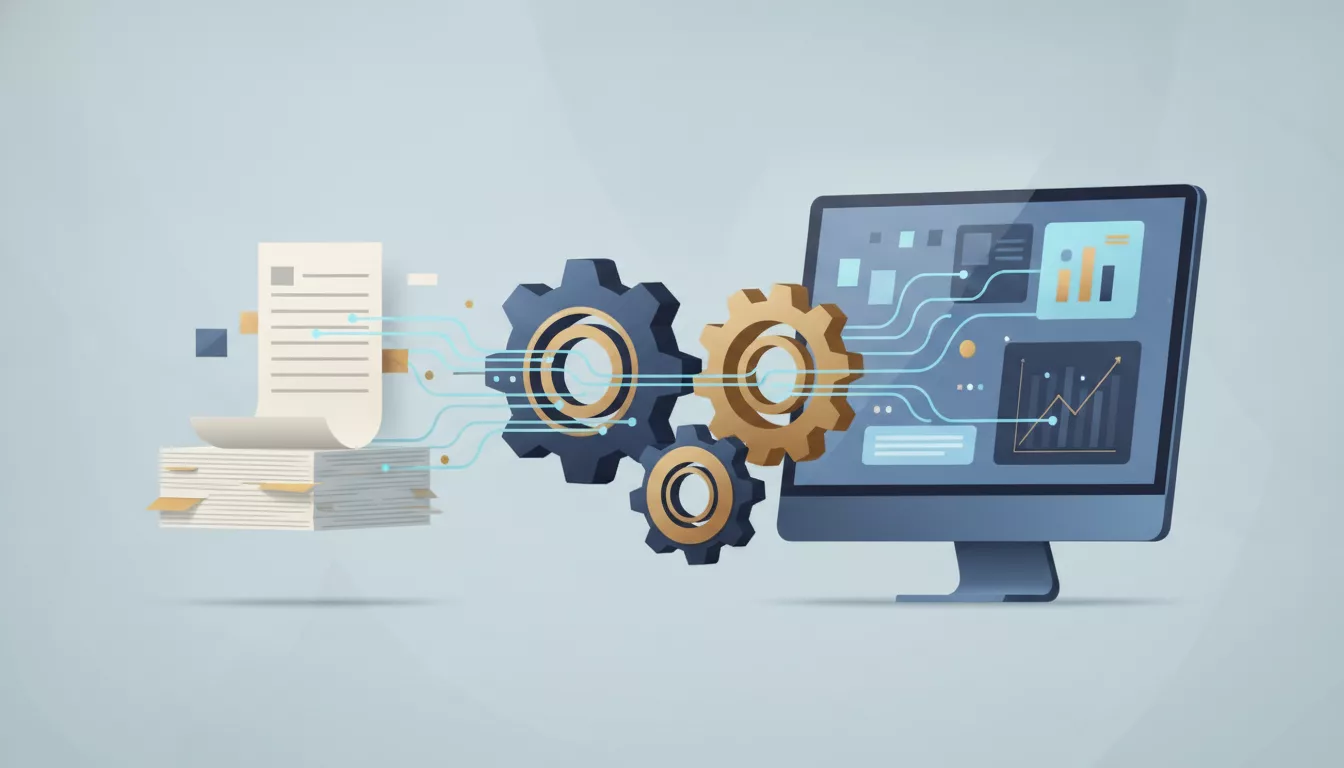 Optimiser vos process financiers et comptables