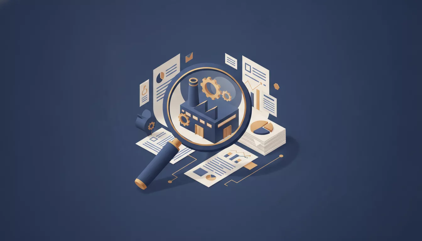 Racheter une PME industrielle : l’audit d’acquisition
