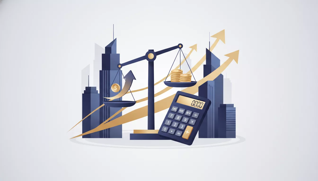 Évaluation d’entreprise : les méthodes de valorisation