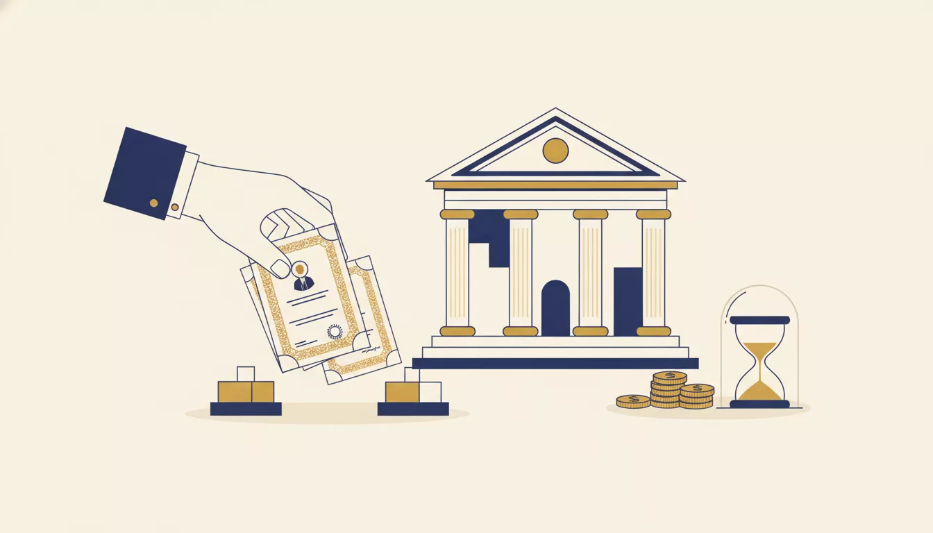 Capital de holding : le simulateur de l’apport en nature