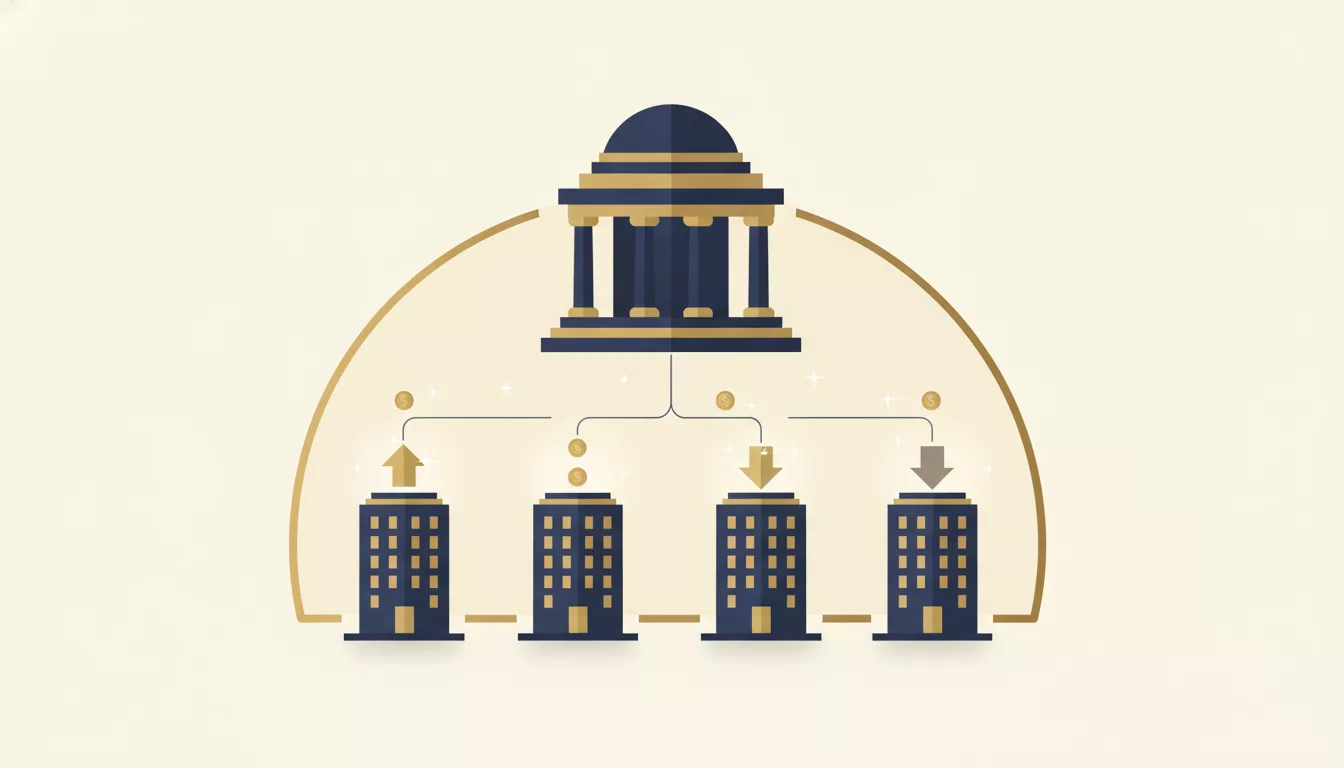 Passer en holding : le simulateur d’intégration fiscale