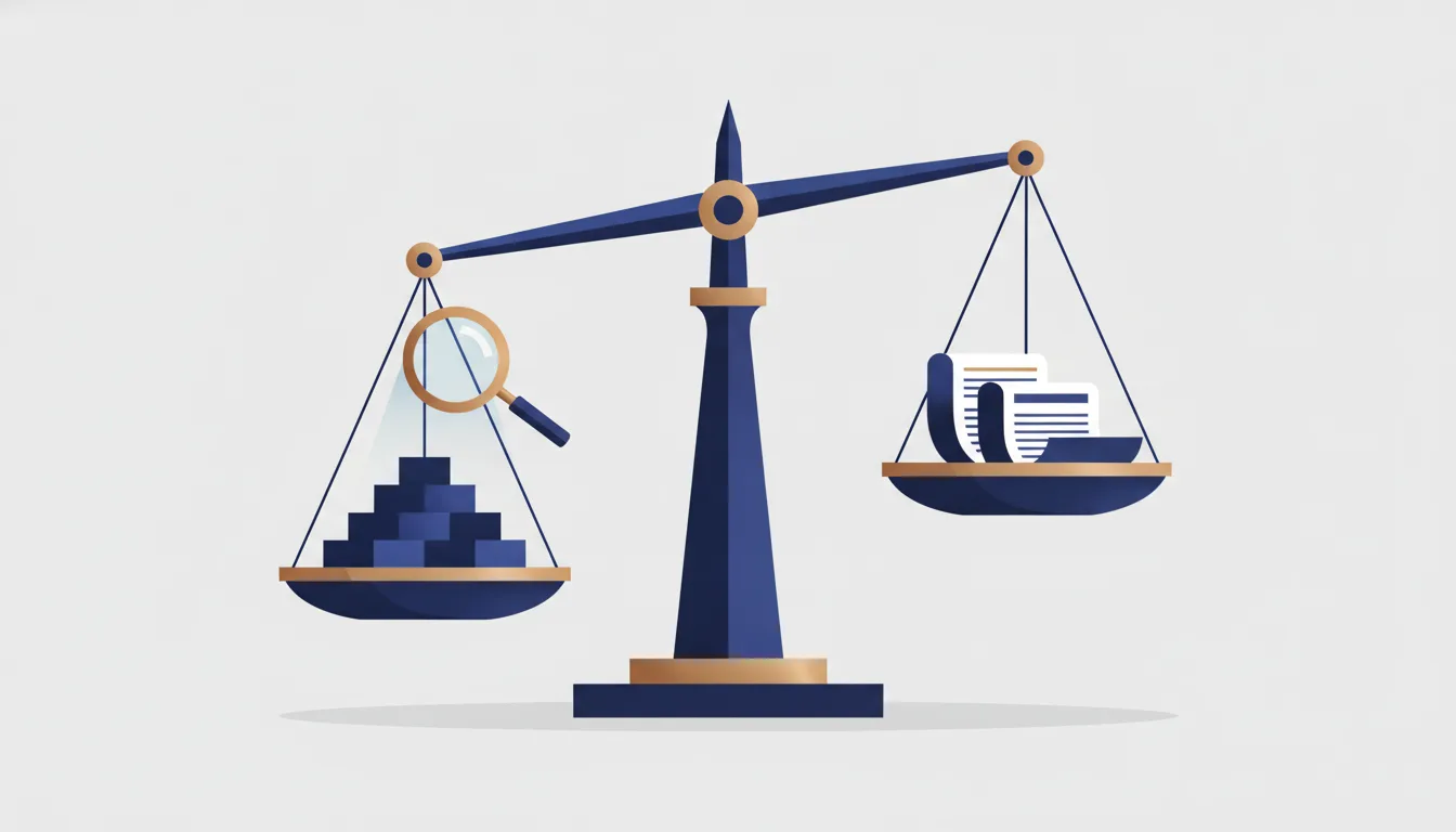Bilan comptable : le lire avec le regard de l’auditeur